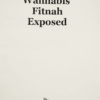 Wahhabis Fitnah Exposed Wahhabis Fitnah Exposed