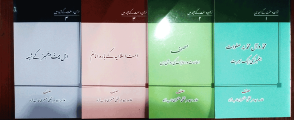 قرآن و سنّت کے آئینہ میں | Quran O Sunnat ke Ayine Mein [Set Of 16 Vol.] - Image 2